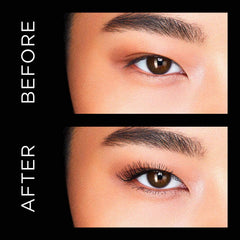 Hourglass Caution Extreme Lash Cepillo 4D para levantamiento y definición