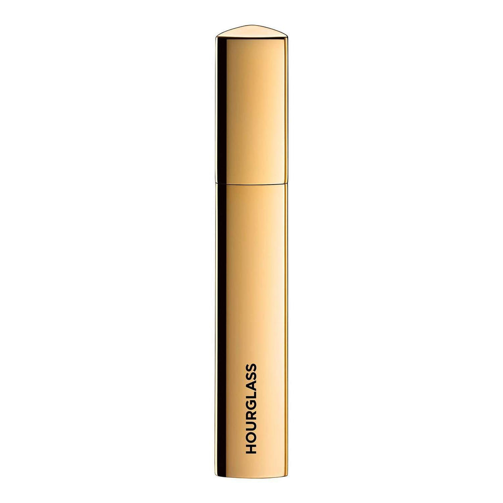 Hourglass Caution Extreme Lash Mascara en tubo, aporta volumen inmediato y definición