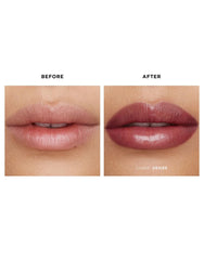 Hourglass Phantom Balm pigmento de alto brillo para un look glamuroso.
