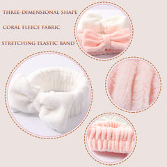 Puños de microfibra HoveBeaty, suaves y absorbentes para uso diario.