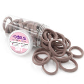 HOYOLS liga para pelo grande de tela suave, ideal para cabello grueso y rizado.