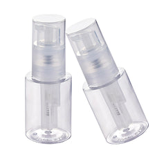 HSOMiD pack de dos botellas pulverizadoras de polvo, útiles para polvos secos.