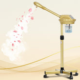 Vaporizador facial HSONBIUTY: vista general para uso profesional y doméstico.