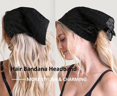 Huachi accesorio de cabello para festivales: perfecto para playa y eventos.