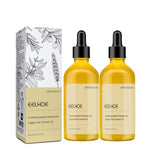HuaQing aceite de romero para cabello seco, nutre y revitaliza