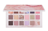 Huda Cuarzo Rosa: paleta de 18 sombras para looks variados