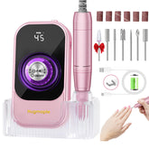 HUGMAPLE fresa eléctrica para uñas portátil de alto rendimiento