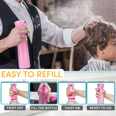 Hula Home atomizador continuo para aromaterapia con niebla ligera