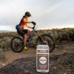 Ingrédients naturels du Déodorant Humble Brands Formule Originale sans aluminium
