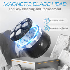 HUMMINGBIRD MK13: agarre texturizado antideslizante para mayor control.