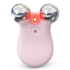 Dispositivo Hunvva EP-300 para estimulación facial con microcorriente.