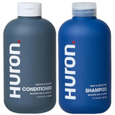 Huron champú nutriente en bote para uso diario