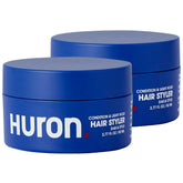 Huron crema estilizado cabello Citrus Woods ofrece control suave y aroma refrescante.