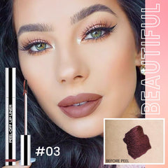 Hxssll delineador-labial peleable para definición precisa.