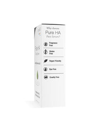 Hyalogic Episilk Serum, textura ligera que se absorbe rápidamente.