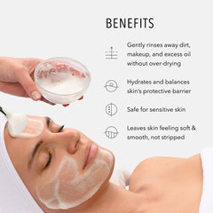 HydroPeptide formule sans sulfates: soin doux respectant la barrière cutanée