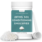 Hznxolrc BTMS 50, botella, mejora la textura de cremas.