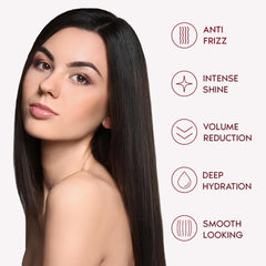 I Belli Capelli Ravenna kit desempaquetado, componentes visibles para uso inmediato