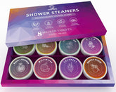 IAGFIWS bomba ducha eucalipto menta: aroma refrescante para despertar los sentidos