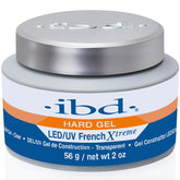 IBD Gel Duro para Uñas: Escultura precisa con acabado suave y natural