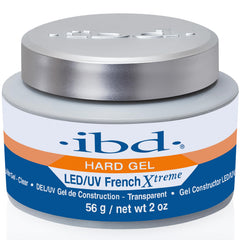 IBD Gel Duro para Uñas: Escultura precisa con acabado suave y natural