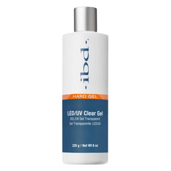 IBD Hard Gel LED/UV Gel para uñas y escultura, uso en salón o casa, fortalecimiento duradero