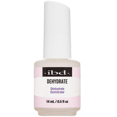 IBD deshidratante de uñas, aerosol de 15 ml, mejora adherencia en uñas gel y acrílicas.