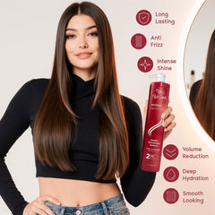 I Belli Capelli Ravenna – Lisseur professionnel pour un lissage durable et soyeux.