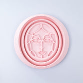 Icy-Mojo cuenco frío plegable para la cara, ideal para un facial refrescante en casa.