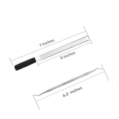 IDOU lifter uñas encarnadas de 6,2 pulgadas para manejo seguro