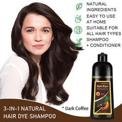 iemokoda aplicación sin mezcla facilita colorear el cabello en minutos.