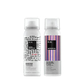 IGK Antisocial mascarilla noche: reparación nocturna para cabello seco.