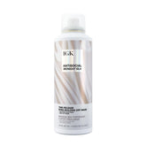 IGK Antisocial Midnight Silk, botella edición limitada, cuidado premium para el cabello.