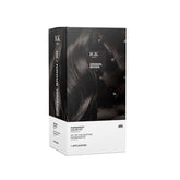 IGK Color Permanente 4N Original – caja de tinte para coloración profesional en casa