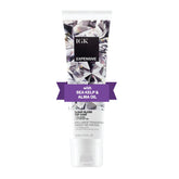 IGK Expensive – bouteille-gloss transparente, brillance naturelle et durable.