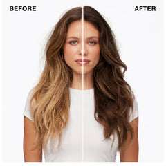 IGK Tonificador de Brillo Deposita-Color, crema cremosa que aporta brillo e hidratación.