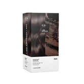 IGK Color Permanente Espresso: contenido del kit para aplicación profesional y fácil.