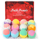 iHave bombas de baño con 12 fragancias naturales para una experiencia relajante en casa