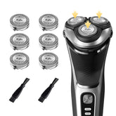 ikedon SH30 cabezal repuesto para Philips Norelco, compatible con varias series.