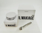 Il Makiage Power Up Eye Cream, aplicador de lujo para desinflamar y despertar la mirada.