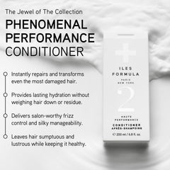 ILES FORMULA PARIS NEW YORK – conditionneur-cheveux-abimes: répare les longueurs sans alourdir.