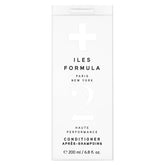 ILES FORMULA PARIS NEW YORK – conditionneur-cheveux-sec: hydratation profonde et douceur immédiate.
