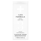 Iles Formula – crème styling légère sur bouteille pour brushing fluide et facile.