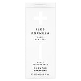 ILES FORMULA PARIS NEW YORK – shampoing cheveux secs et abîmés, hydratation rapide après lavage.