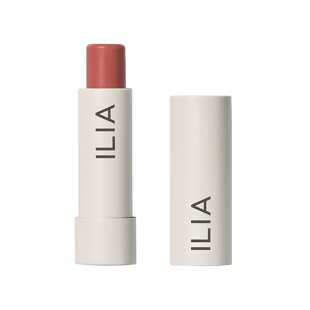 ILIA Balmy Tint Labios Hidratante: color suave y hidratación duradera Hold Me