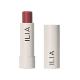 ILIA Balmy Tint Runaway muestra aplicación suave para color natural