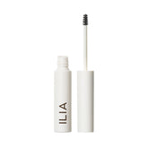 ILIA In Frame Brow Gel empaque universal claro para definición rápida de cejas