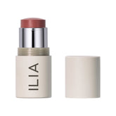 ILIA Multi-Stick Lady Bird: aplicación en labios y mejillas para un color natural y duradero