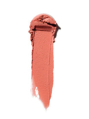 ILIA Multi-Stick: muestra labios Whisper, tono Peach Pink para un look fresco.
