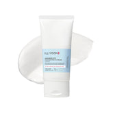 Illiyoon Ceramidas Ato crema concentrada en bote, ofrece hidratación prolongada.